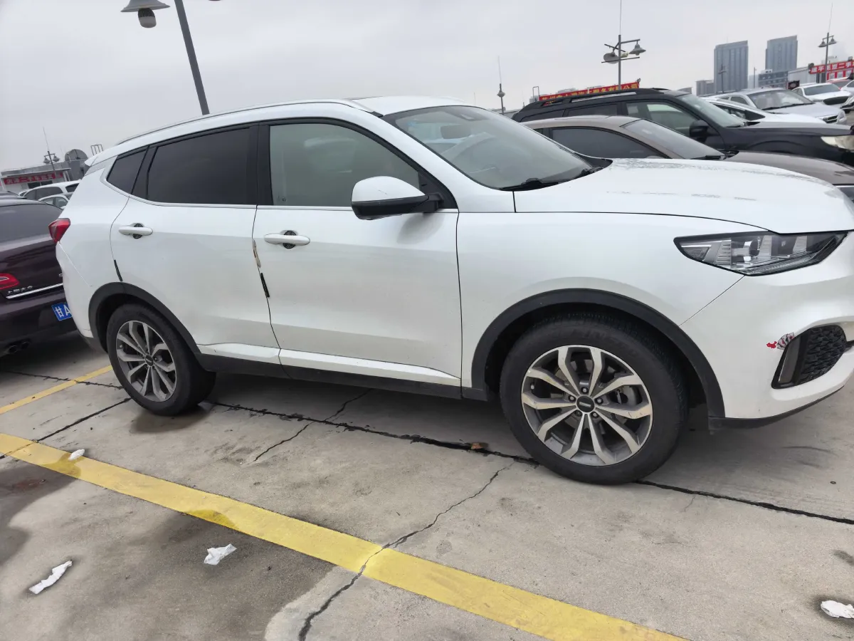 2018 WEY VV6 2.0T 197HP L4 7DCT,autocango,china used car exporter,china ev exporter,chinese used car exporter,chinese used ev exporter