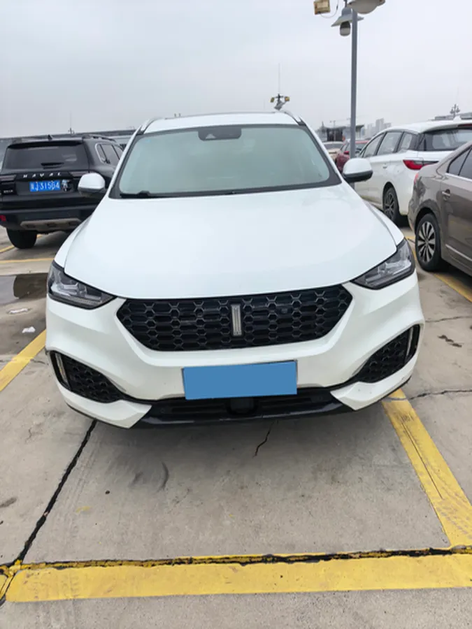 2018 WEY VV6 2.0T 197HP L4 7DCT,autocango,china used car exporter,china ev exporter,chinese used car exporter,chinese used ev exporter