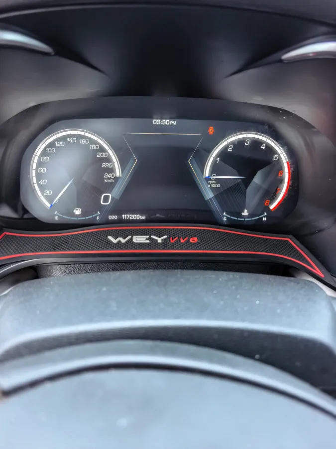 2018 WEY VV6 2.0T 197HP L4 7DCT,autocango,china used car exporter,china ev exporter,chinese used car exporter,chinese used ev exporter