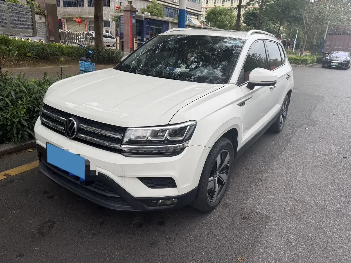2021 Volkswagen Tharu 1.4T 150HP L4 7DCT,autocango,china used car exporter,china ev exporter,chinese used car exporter,chinese used ev exporter