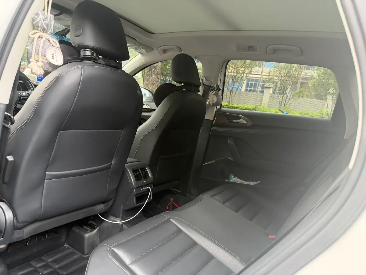 2021 Volkswagen Tharu 1.4T 150HP L4 7DCT,autocango,china used car exporter,china ev exporter,chinese used car exporter,chinese used ev exporter