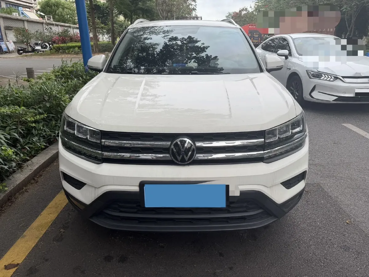 2021 Volkswagen Tharu 1.4T 150HP L4 7DCT,autocango,china used car exporter,china ev exporter,chinese used car exporter,chinese used ev exporter