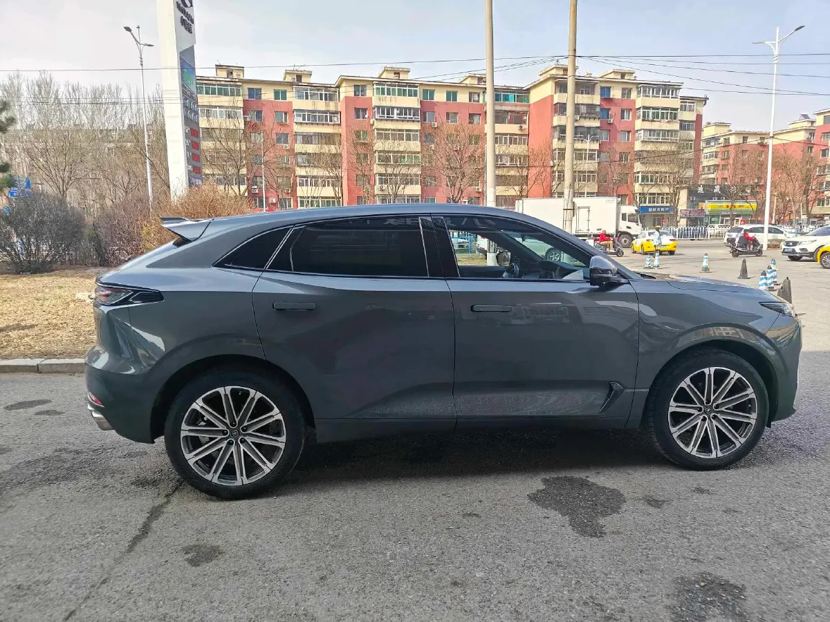 2021 ChangAn UNI-K 2.0T 233HP L4 8AT,autocango,china used car exporter,china ev exporter,chinese used car exporter,chinese used ev exporter