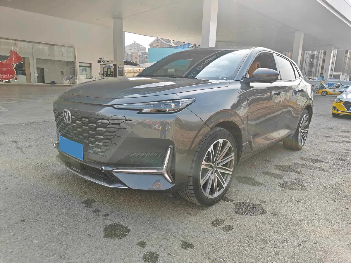 2021 ChangAn UNI-K 2.0T 233HP L4 8AT,autocango,china used car exporter,china ev exporter,chinese used car exporter,chinese used ev exporter
