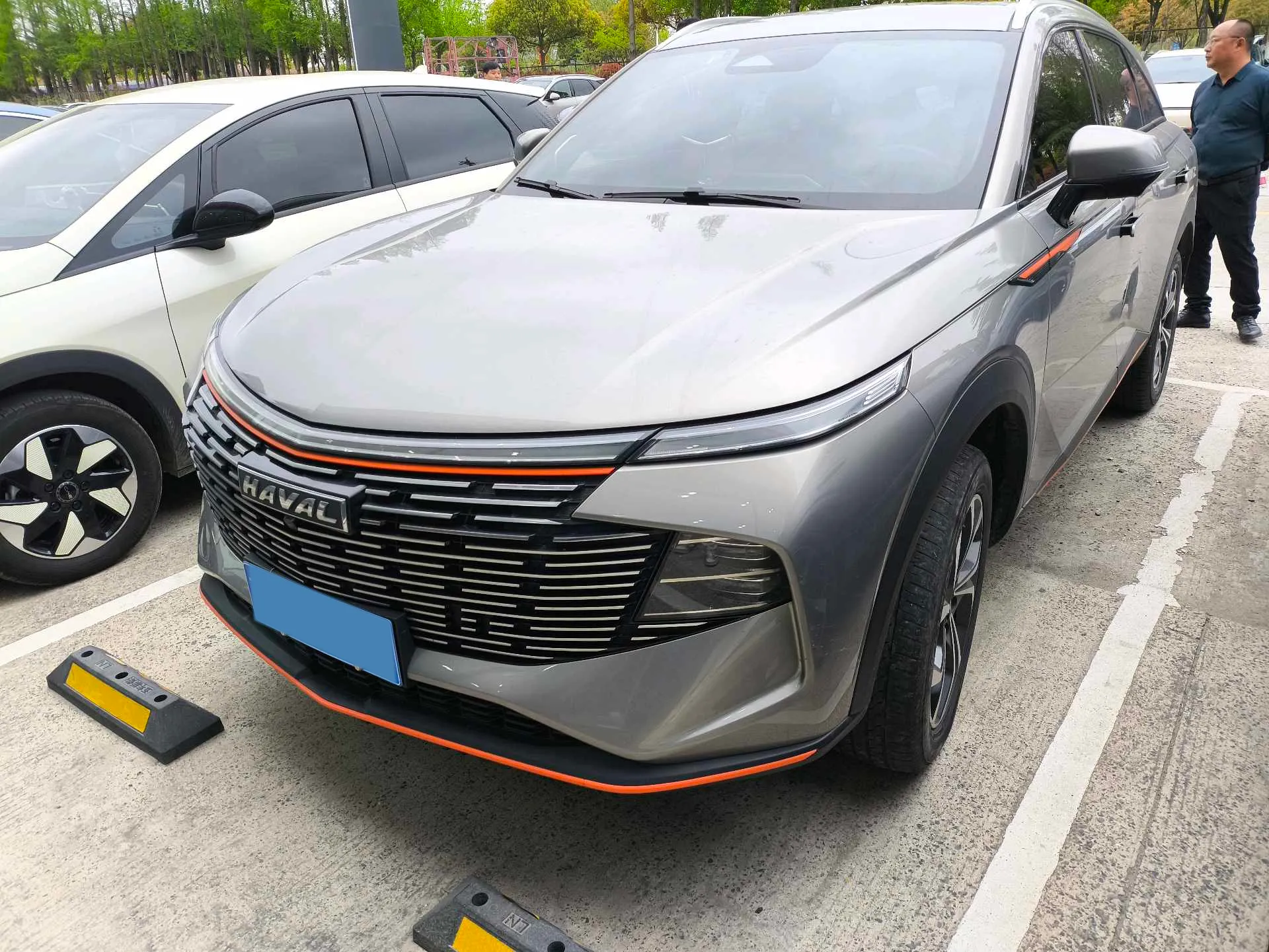 2022 Haval XY 1.5T 184HP L4 7DCT