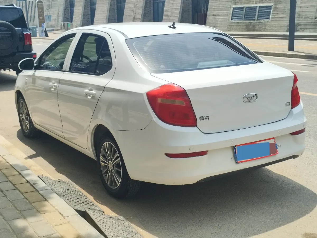 2018 KaiYi E3 1.5L 109HP L4 5MT,autocango,china used car exporter,china ev exporter,chinese used car exporter,chinese used ev exporter