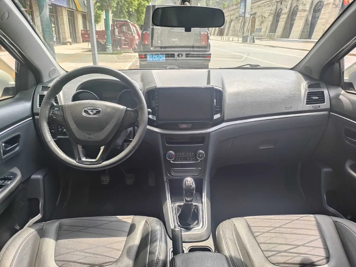 2018 KaiYi E3 1.5L 109HP L4 5MT,autocango,china used car exporter,china ev exporter,chinese used car exporter,chinese used ev exporter