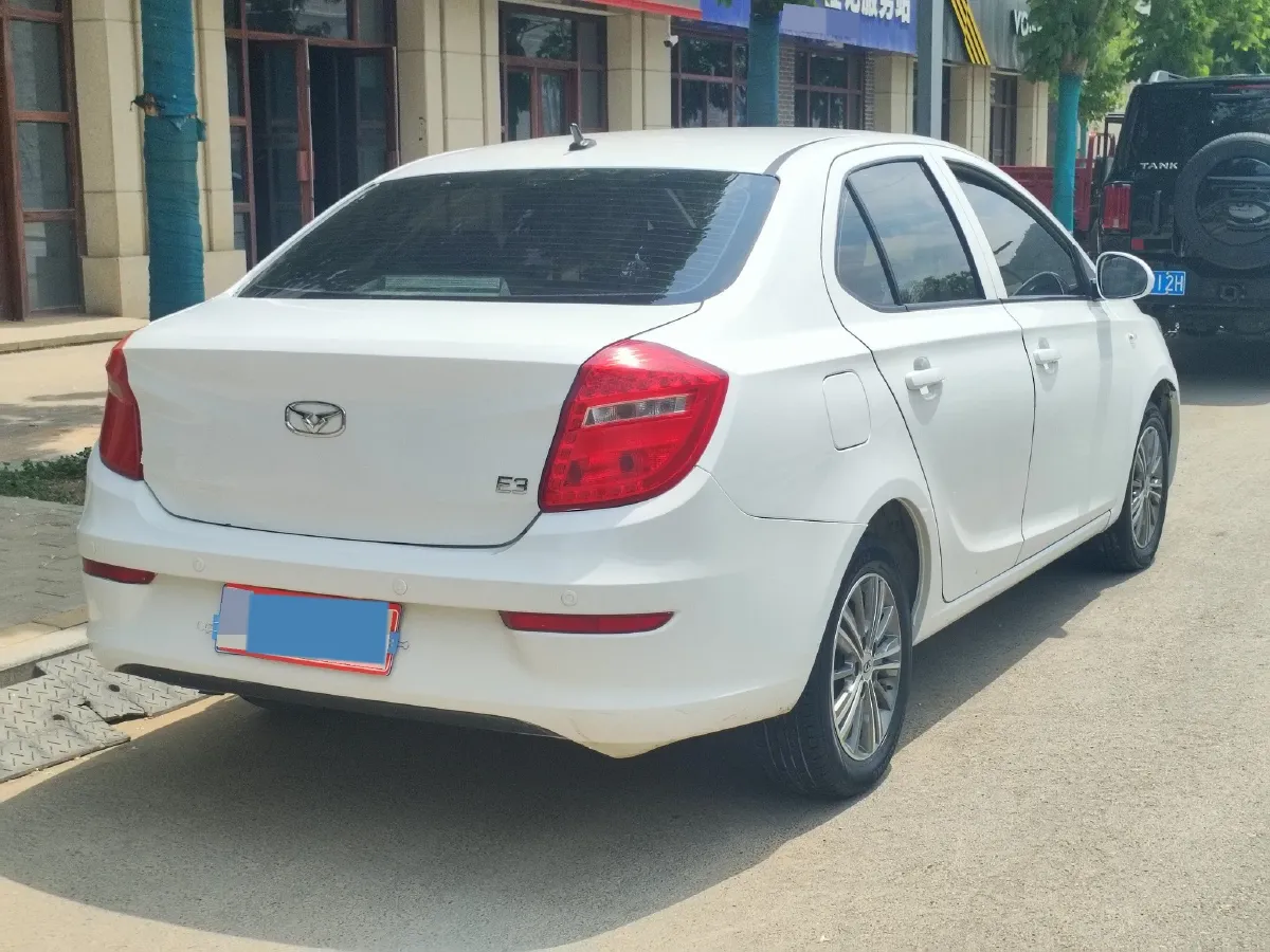 2018 KaiYi E3 1.5L 109HP L4 5MT,autocango,china used car exporter,china ev exporter,chinese used car exporter,chinese used ev exporter