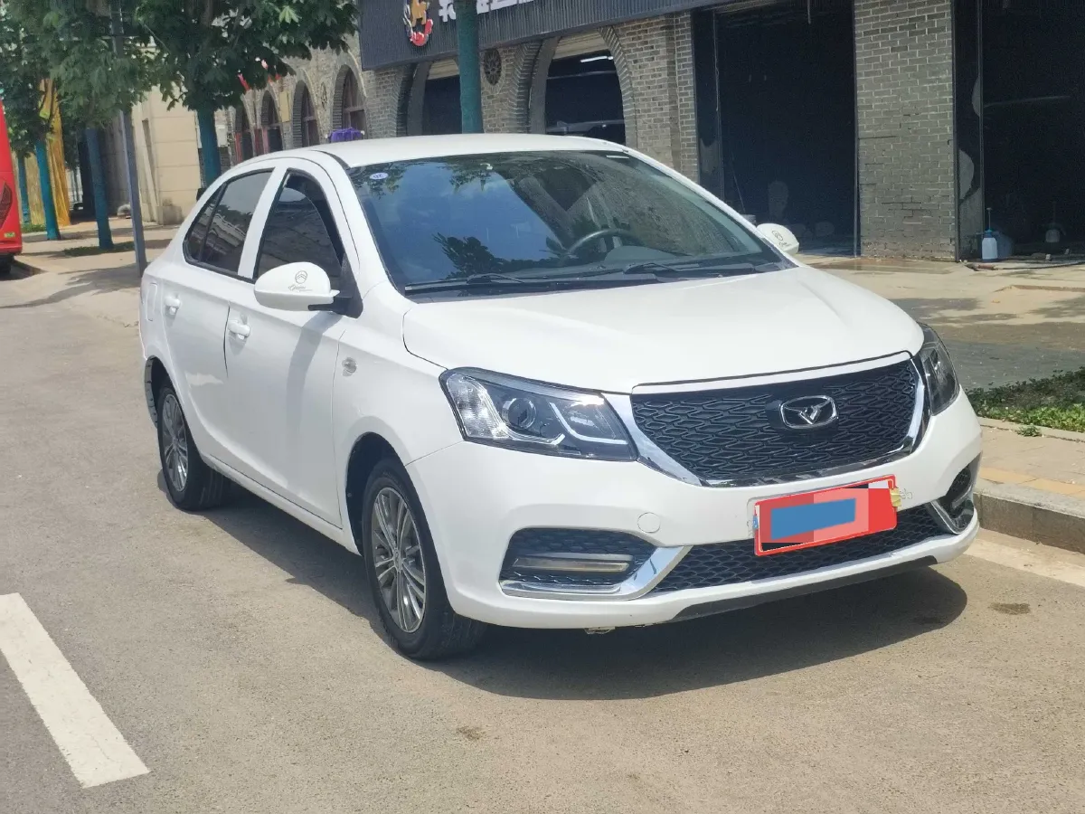 2018 KaiYi E3 1.5L 109HP L4 5MT,autocango,china used car exporter,china ev exporter,chinese used car exporter,chinese used ev exporter