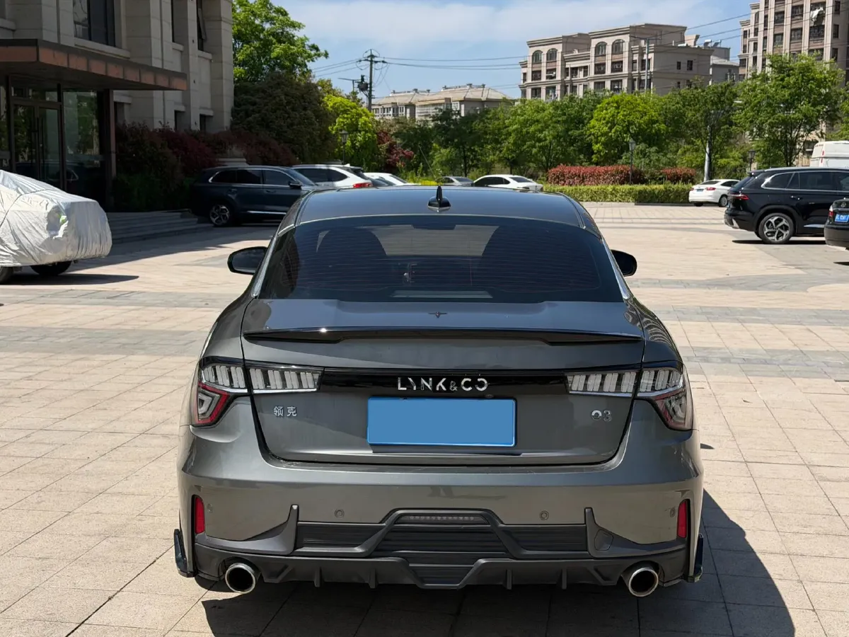2021 LYNK&CO 03 1.5T 180HP L3 7DCT,autocango,china used car exporter,china ev exporter,chinese used car exporter,chinese used ev exporter
