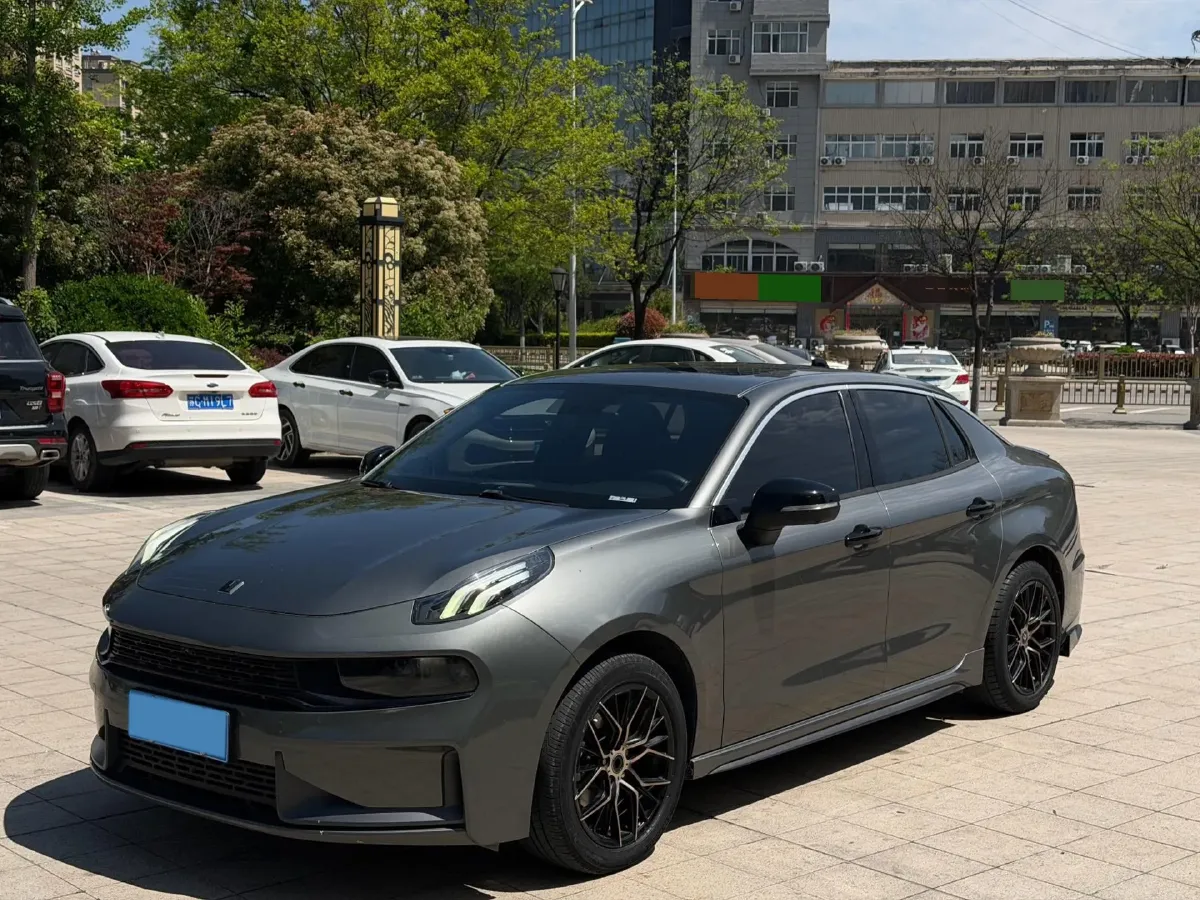 2021 LYNK&CO 03 1.5T 180HP L3 7DCT,autocango,china used car exporter,china ev exporter,chinese used car exporter,chinese used ev exporter