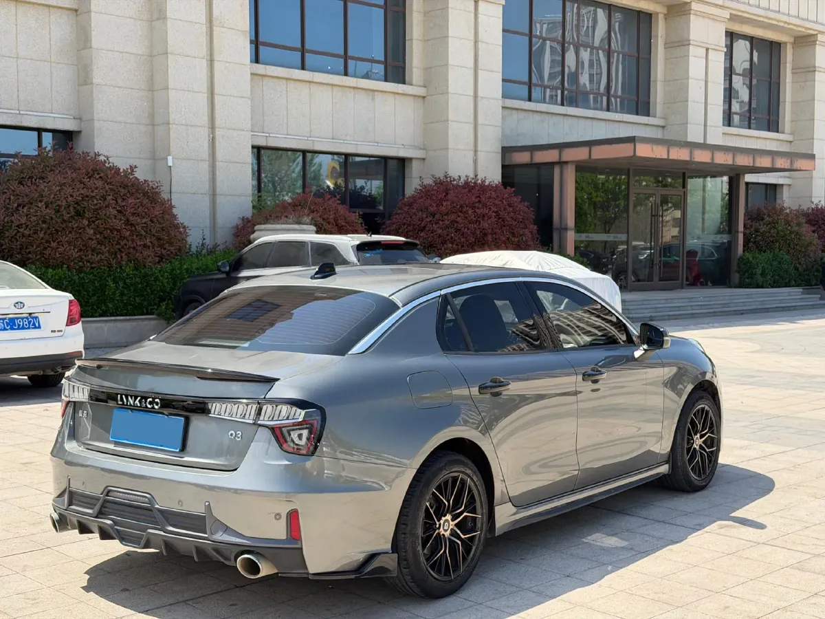 2021 LYNK&CO 03 1.5T 180HP L3 7DCT,autocango,china used car exporter,china ev exporter,chinese used car exporter,chinese used ev exporter