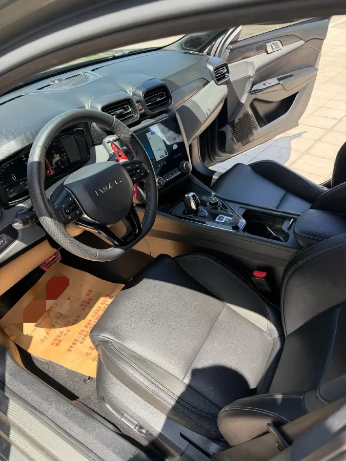 2021 LYNK&CO 03 1.5T 180HP L3 7DCT,autocango,china used car exporter,china ev exporter,chinese used car exporter,chinese used ev exporter