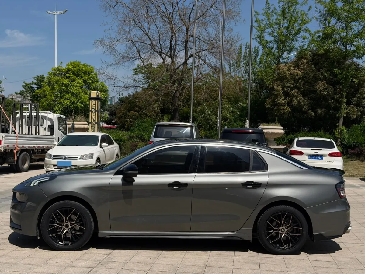 2021 LYNK&CO 03 1.5T 180HP L3 7DCT,autocango,china used car exporter,china ev exporter,chinese used car exporter,chinese used ev exporter