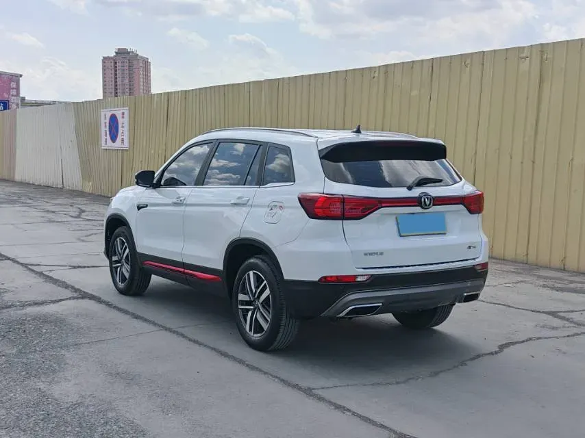 2022 ChangAn CS75 1.5T 180HP L4 7DCT,autocango,china used car exporter,china ev exporter,chinese used car exporter,chinese used ev exporter