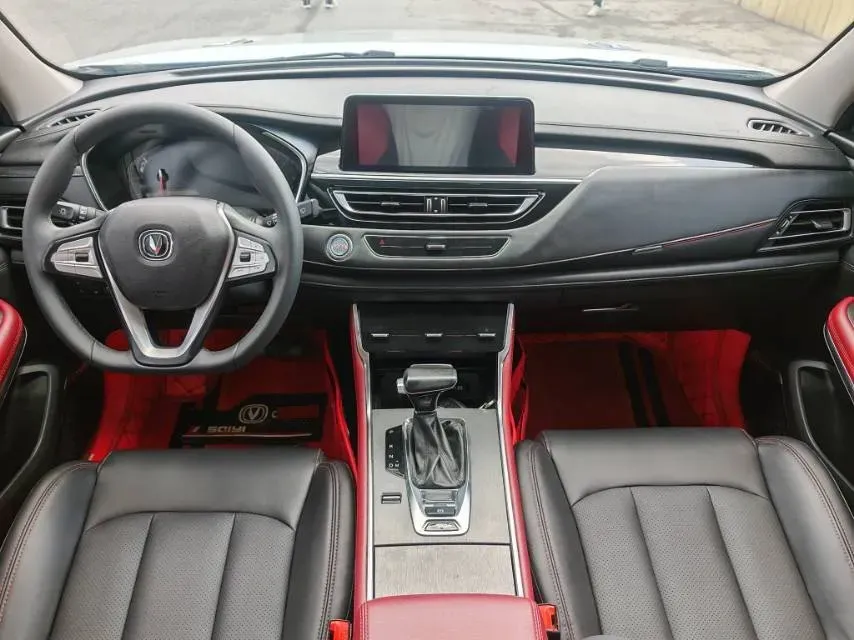 2022 ChangAn CS75 1.5T 180HP L4 7DCT,autocango,china used car exporter,china ev exporter,chinese used car exporter,chinese used ev exporter