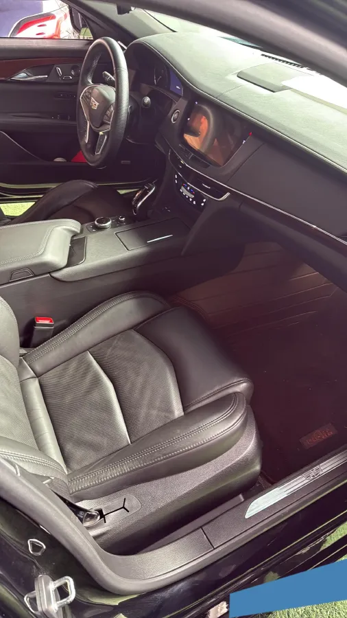 2021 Cadillac CT6 2.0T 237HP L4 10AT,autocango,china used car exporter,china ev exporter,chinese used car exporter,chinese used ev exporter