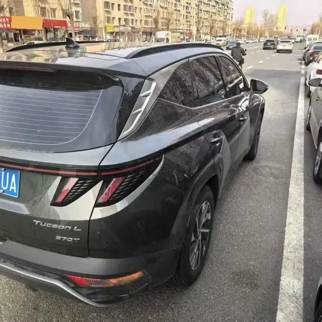2023 Hyundai Tucson 1.5T 200HP L4 8AT,autocango,china used car exporter,china ev exporter,chinese used car exporter,chinese used ev exporter