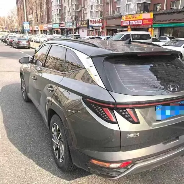 2023 Hyundai Tucson 1.5T 200HP L4 8AT,autocango,china used car exporter,china ev exporter,chinese used car exporter,chinese used ev exporter