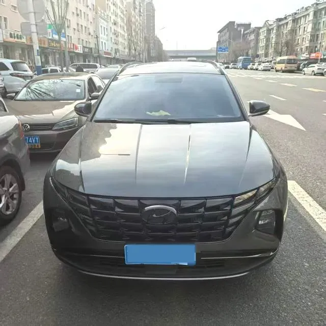 2023 Hyundai Tucson 1.5T 200HP L4 8AT,autocango,china used car exporter,china ev exporter,chinese used car exporter,chinese used ev exporter