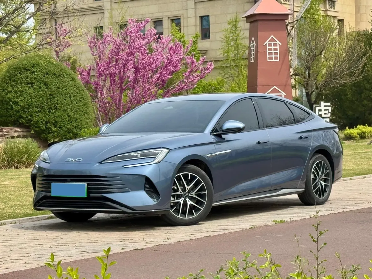 2025 BYD Seal07 DM-i 1.5L 101HP L4 E-CVT PHEV 17.6KWH,autocango,china used car exporter,china ev exporter,chinese used car exporter,chinese used ev exporter