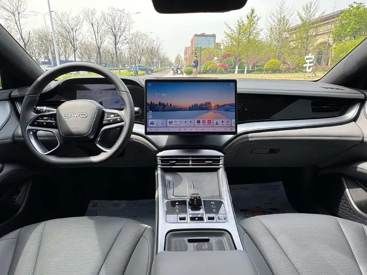 2025 BYD Seal07 DM-i 1.5L 101HP L4 E-CVT PHEV 17.6KWH,autocango,china used car exporter,china ev exporter,chinese used car exporter,chinese used ev exporter