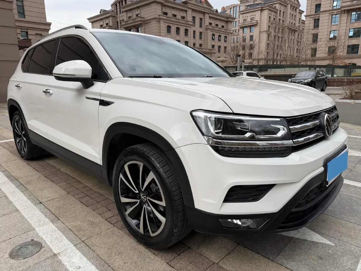 2021 Volkswagen Tharu 1.4T 150HP L4 7DCT,autocango,china used car exporter,china ev exporter,chinese used car exporter,chinese used ev exporter