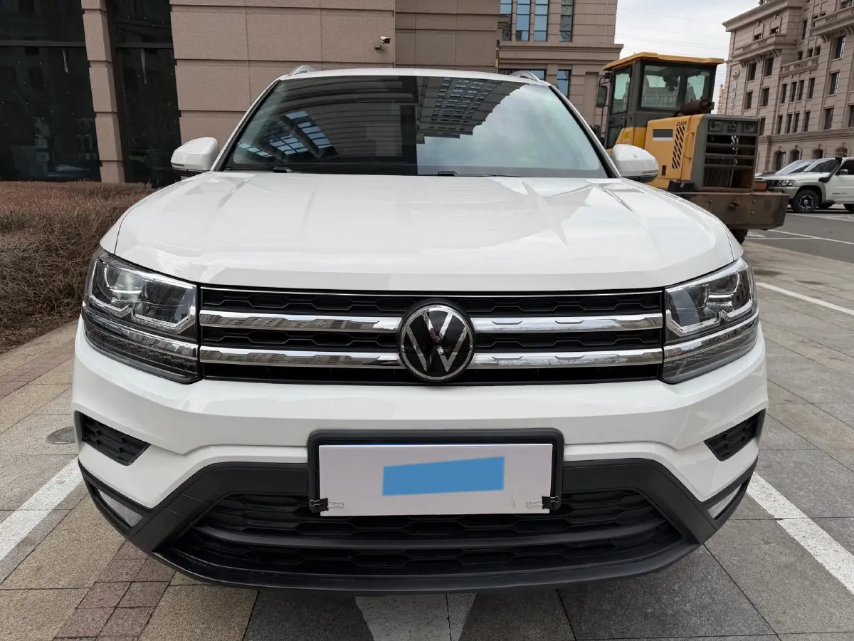 2021 Volkswagen Tharu 1.4T 150HP L4 7DCT,autocango,china used car exporter,china ev exporter,chinese used car exporter,chinese used ev exporter
