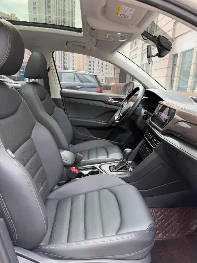 2021 Volkswagen Tharu 1.4T 150HP L4 7DCT,autocango,china used car exporter,china ev exporter,chinese used car exporter,chinese used ev exporter