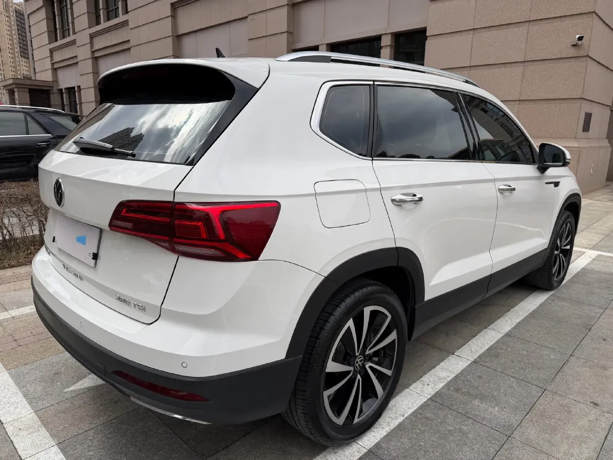 2021 Volkswagen Tharu 1.4T 150HP L4 7DCT,autocango,china used car exporter,china ev exporter,chinese used car exporter,chinese used ev exporter
