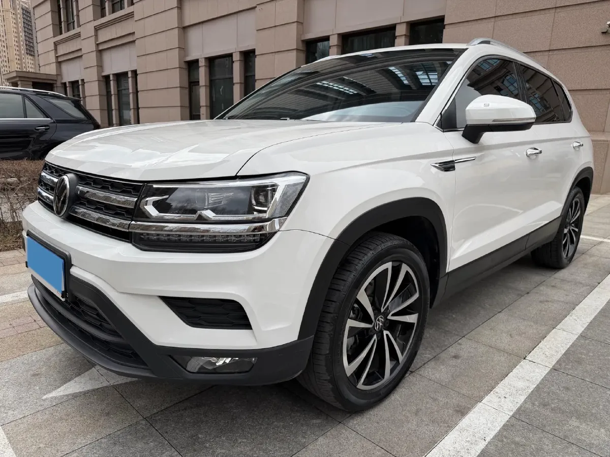 2021 Volkswagen Tharu 1.4T 150HP L4 7DCT,autocango,china used car exporter,china ev exporter,chinese used car exporter,chinese used ev exporter