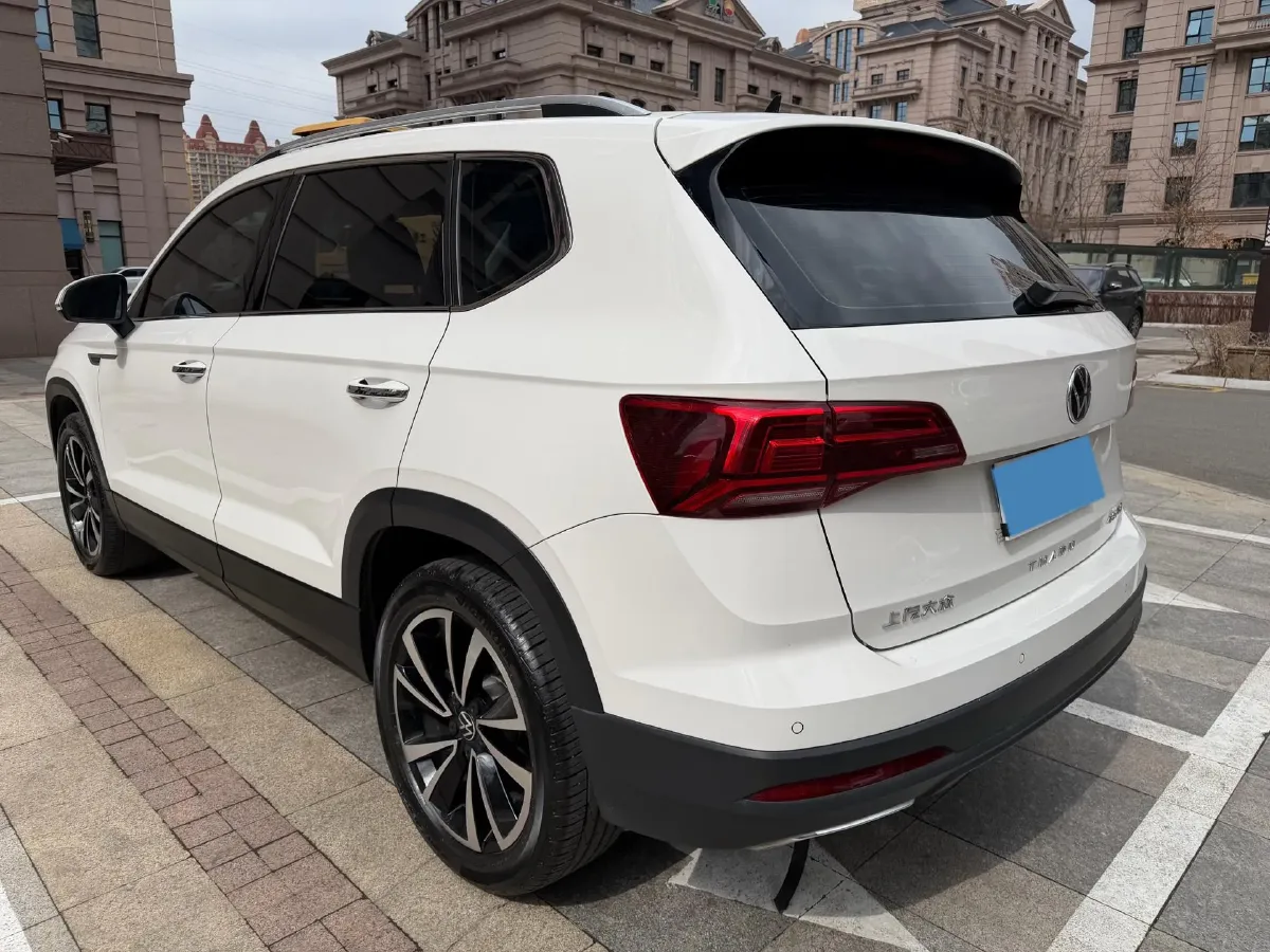 2021 Volkswagen Tharu 1.4T 150HP L4 7DCT,autocango,china used car exporter,china ev exporter,chinese used car exporter,chinese used ev exporter