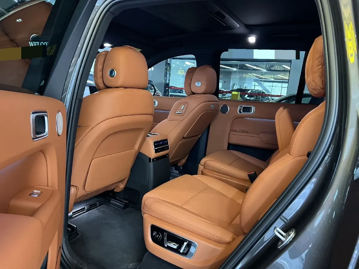 2022 Li L9 Range Extended 154HP REEV 42.6KWH,autocango,china used car exporter,china ev exporter,chinese used car exporter,chinese used ev exporter