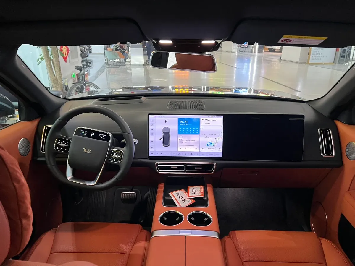 2022 Li L9 Range Extended 154HP REEV 42.6KWH,autocango,china used car exporter,china ev exporter,chinese used car exporter,chinese used ev exporter