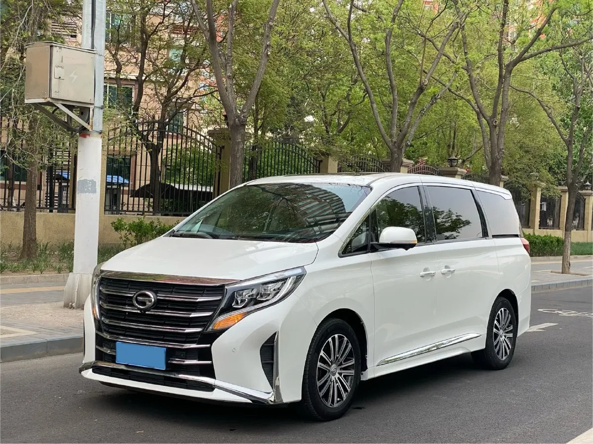 2021 GAC Trumpchi M8 2.0T 252HP L4 8AT,autocango,china used car exporter,china ev exporter,chinese used car exporter,chinese used ev exporter