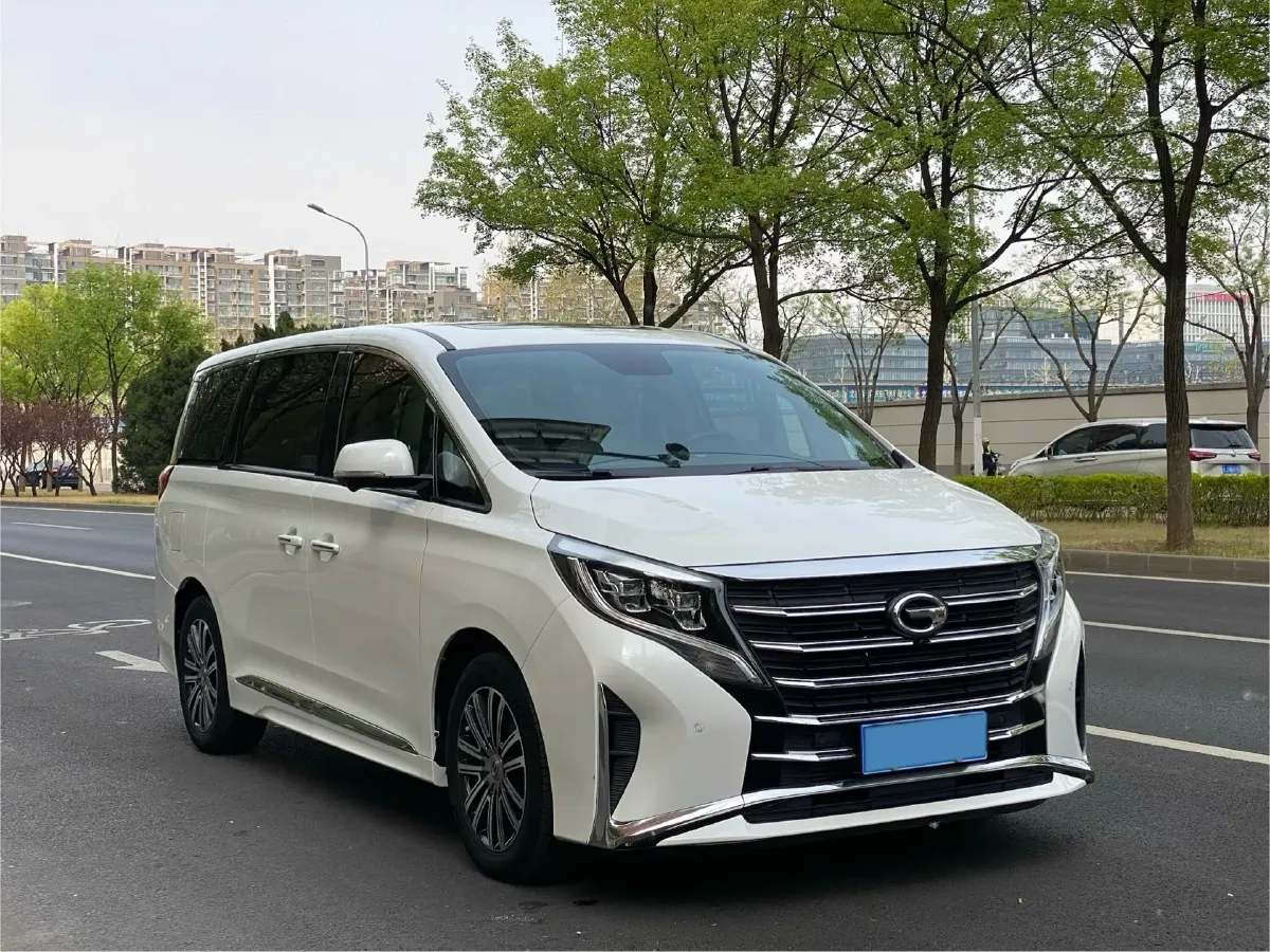 2021 GAC Trumpchi M8 2.0T 252HP L4 8AT,autocango,china used car exporter,china ev exporter,chinese used car exporter,chinese used ev exporter