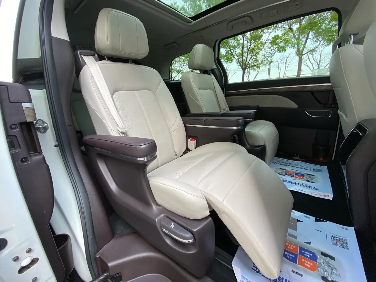 2021 GAC Trumpchi M8 2.0T 252HP L4 8AT,autocango,china used car exporter,china ev exporter,chinese used car exporter,chinese used ev exporter