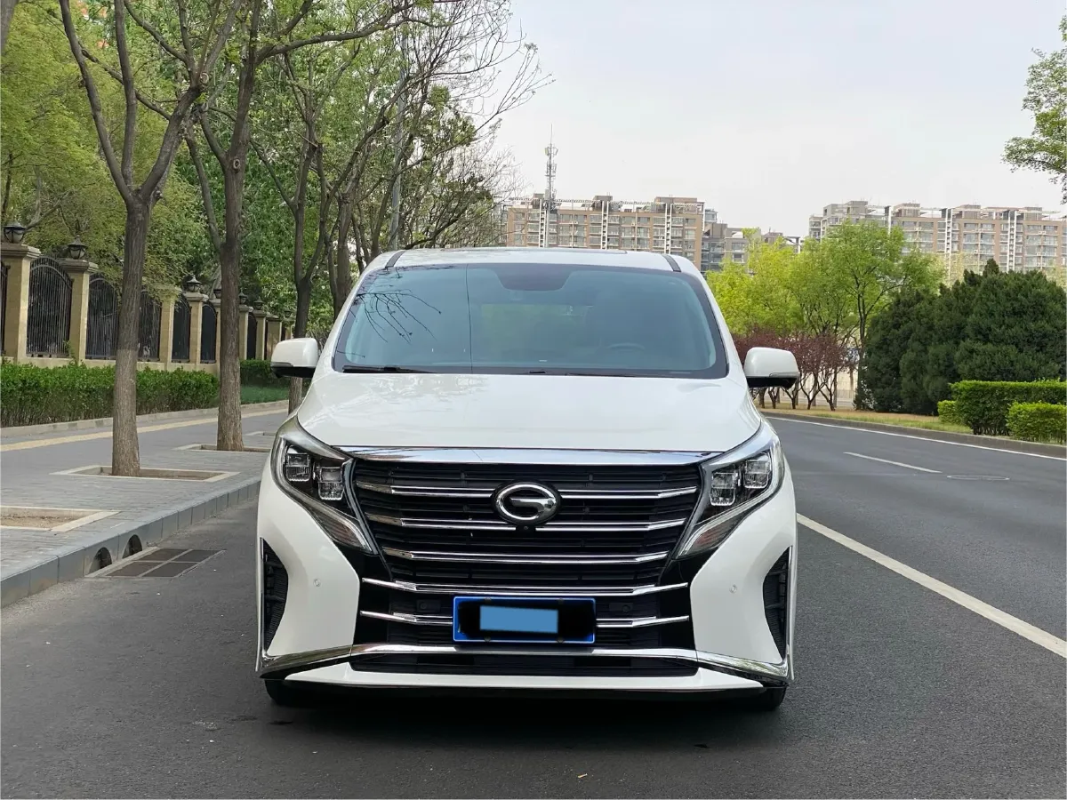 2021 GAC Trumpchi M8 2.0T 252HP L4 8AT,autocango,china used car exporter,china ev exporter,chinese used car exporter,chinese used ev exporter