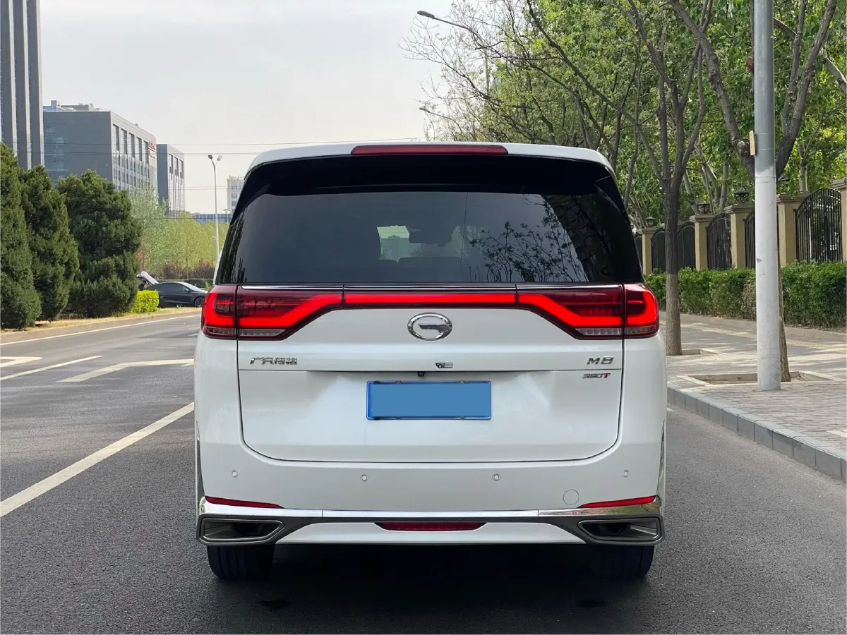 2021 GAC Trumpchi M8 2.0T 252HP L4 8AT,autocango,china used car exporter,china ev exporter,chinese used car exporter,chinese used ev exporter