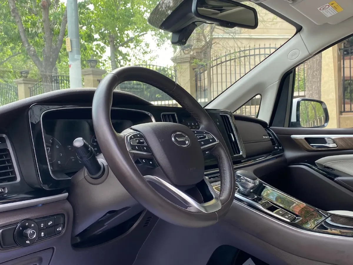 2021 GAC Trumpchi M8 2.0T 252HP L4 8AT,autocango,china used car exporter,china ev exporter,chinese used car exporter,chinese used ev exporter