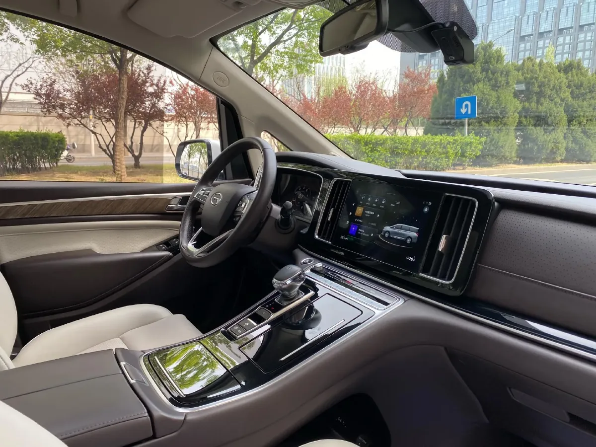 2021 GAC Trumpchi M8 2.0T 252HP L4 8AT,autocango,china used car exporter,china ev exporter,chinese used car exporter,chinese used ev exporter