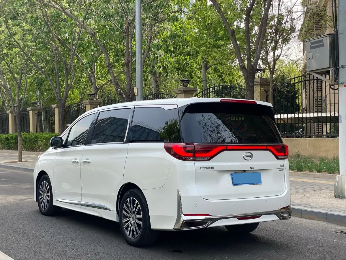 2021 GAC Trumpchi M8 2.0T 252HP L4 8AT,autocango,china used car exporter,china ev exporter,chinese used car exporter,chinese used ev exporter
