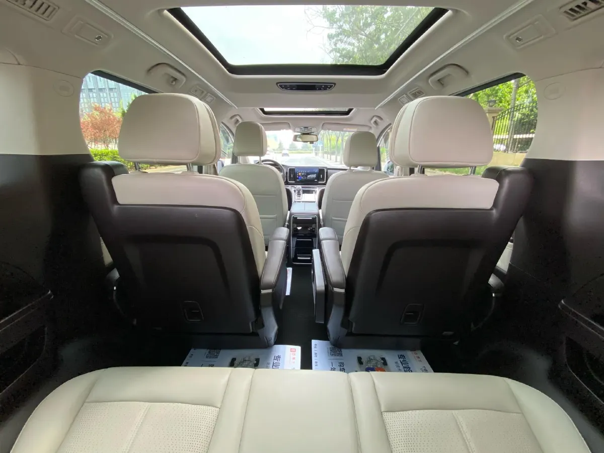 2021 GAC Trumpchi M8 2.0T 252HP L4 8AT,autocango,china used car exporter,china ev exporter,chinese used car exporter,chinese used ev exporter