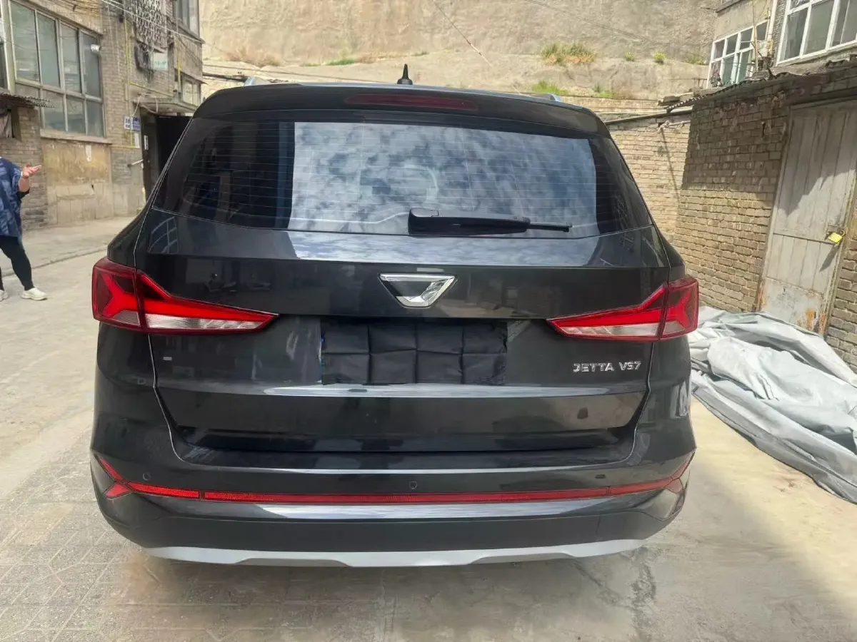 2022 Jetta VS7 1.4T 150HP L4 6AT,autocango,china used car exporter,china ev exporter,chinese used car exporter,chinese used ev exporter