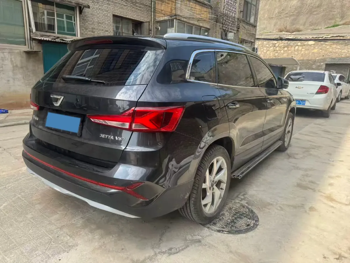 2022 Jetta VS7 1.4T 150HP L4 6AT,autocango,china used car exporter,china ev exporter,chinese used car exporter,chinese used ev exporter
