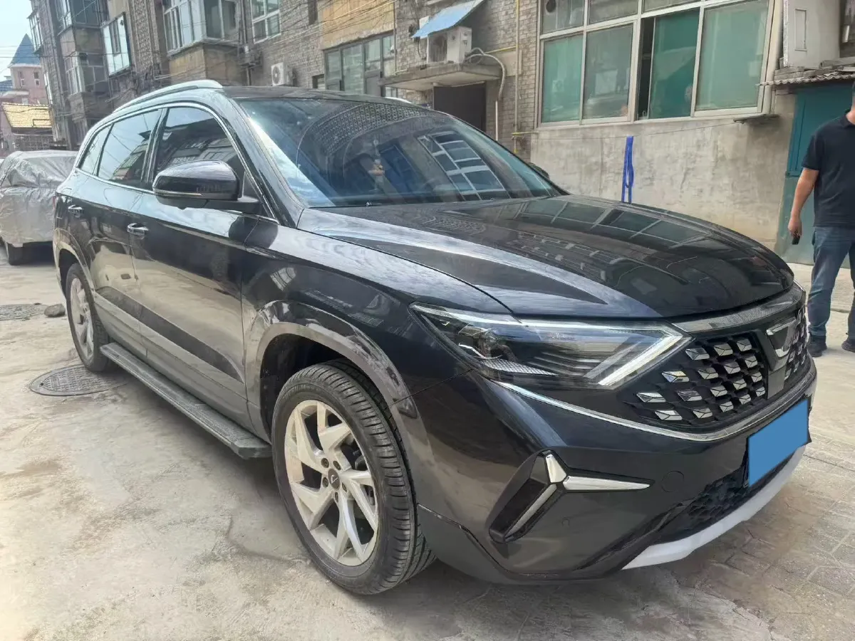 2022 Jetta VS7 1.4T 150HP L4 6AT,autocango,china used car exporter,china ev exporter,chinese used car exporter,chinese used ev exporter