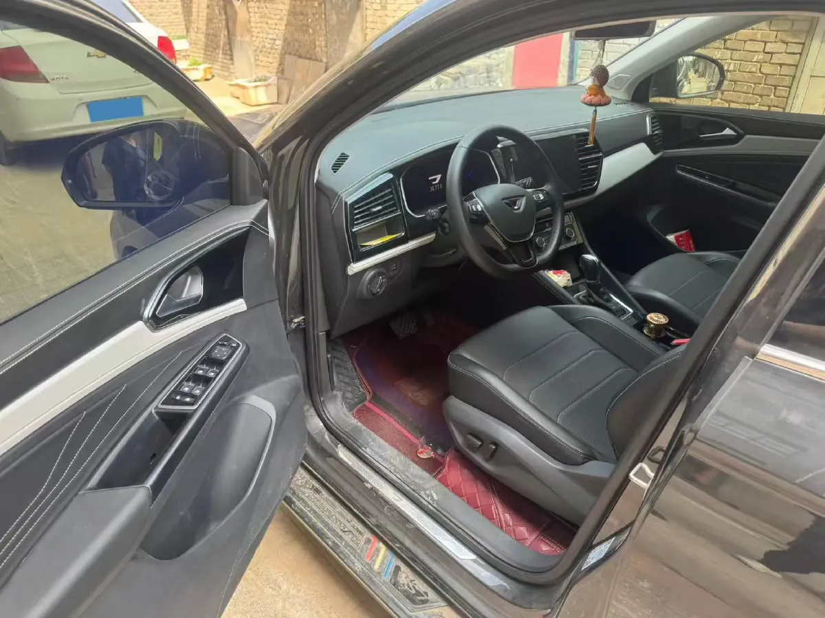 2022 Jetta VS7 1.4T 150HP L4 6AT,autocango,china used car exporter,china ev exporter,chinese used car exporter,chinese used ev exporter