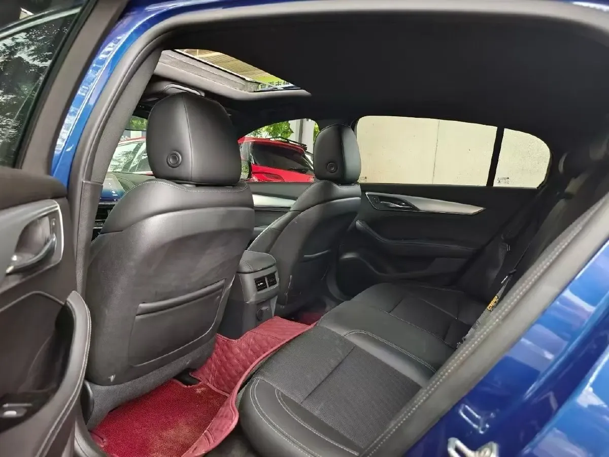 2022 Cadillac CT5 2.0T 237HP L4 10AT,autocango,china used car exporter,china ev exporter,chinese used car exporter,chinese used ev exporter