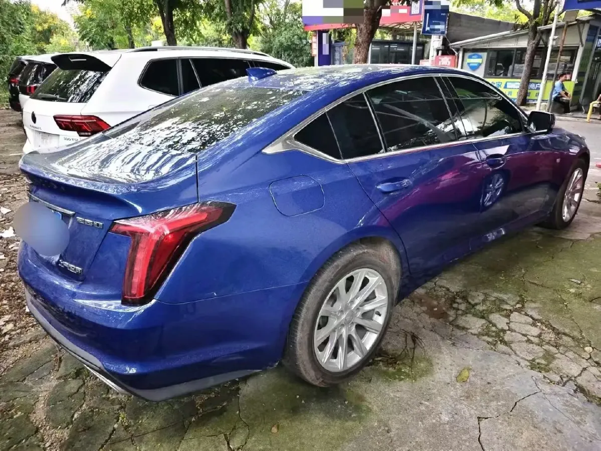 2022 Cadillac CT5 2.0T 237HP L4 10AT,autocango,china used car exporter,china ev exporter,chinese used car exporter,chinese used ev exporter