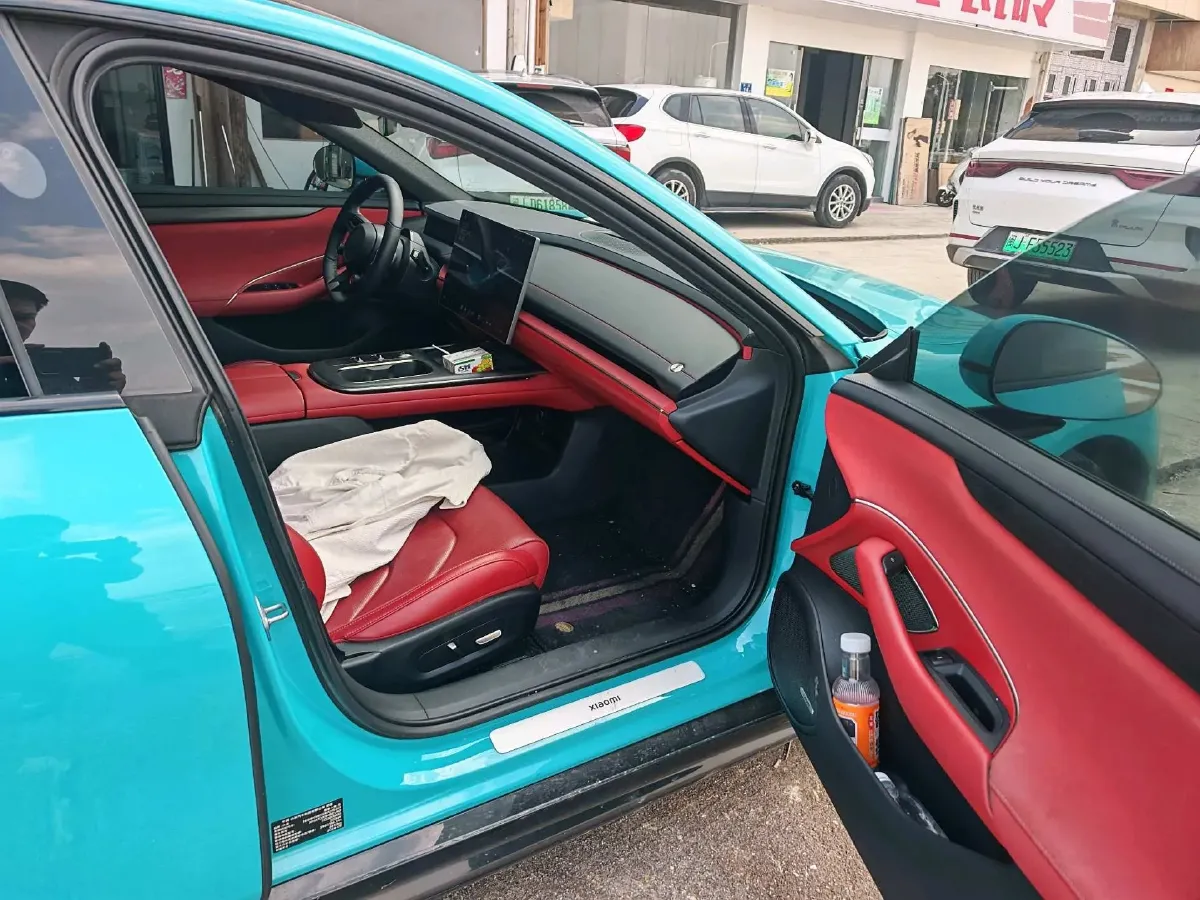 2024 MI SU7 BEV 73.6KWH,autocango,china used car exporter,china ev exporter,chinese used car exporter,chinese used ev exporter